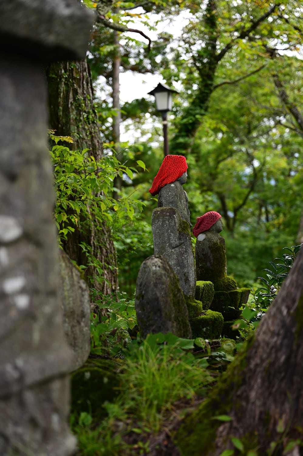 Otari Village / Ushikata Yado