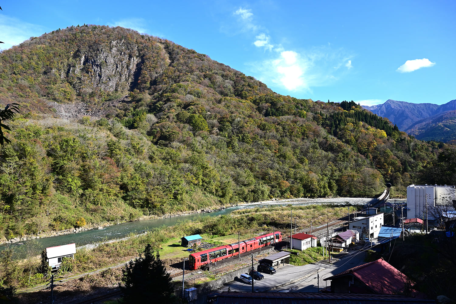 Otari Village / Nakatsuchi District