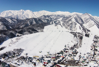 SNOW RESORT INFO | Hakuba Valley